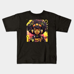 Vibe Girl Kids T-Shirt